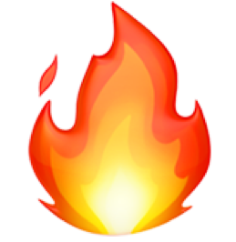 Fire icon