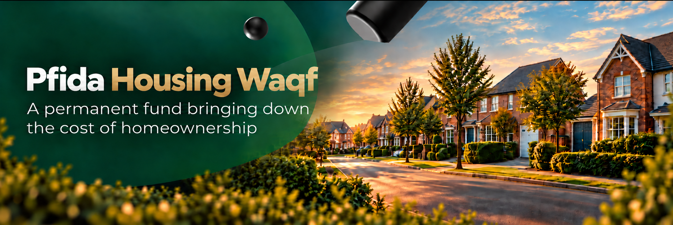 Pfida's Housing Waqf
